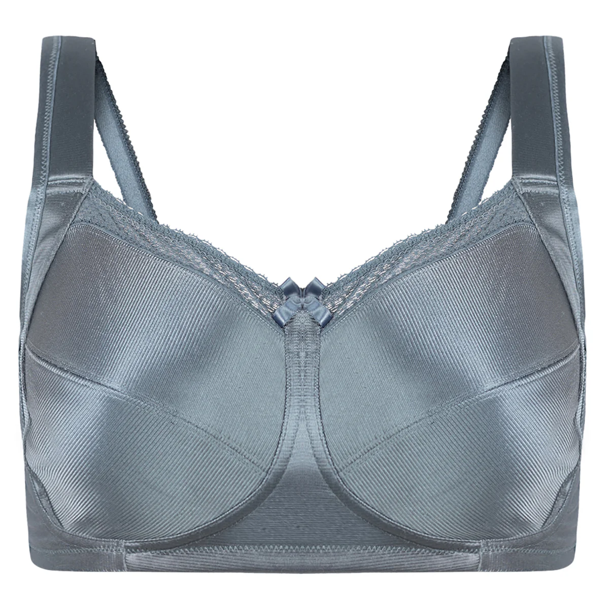Lift Me Up Bra-NYB042-Light Blue - Image 6
