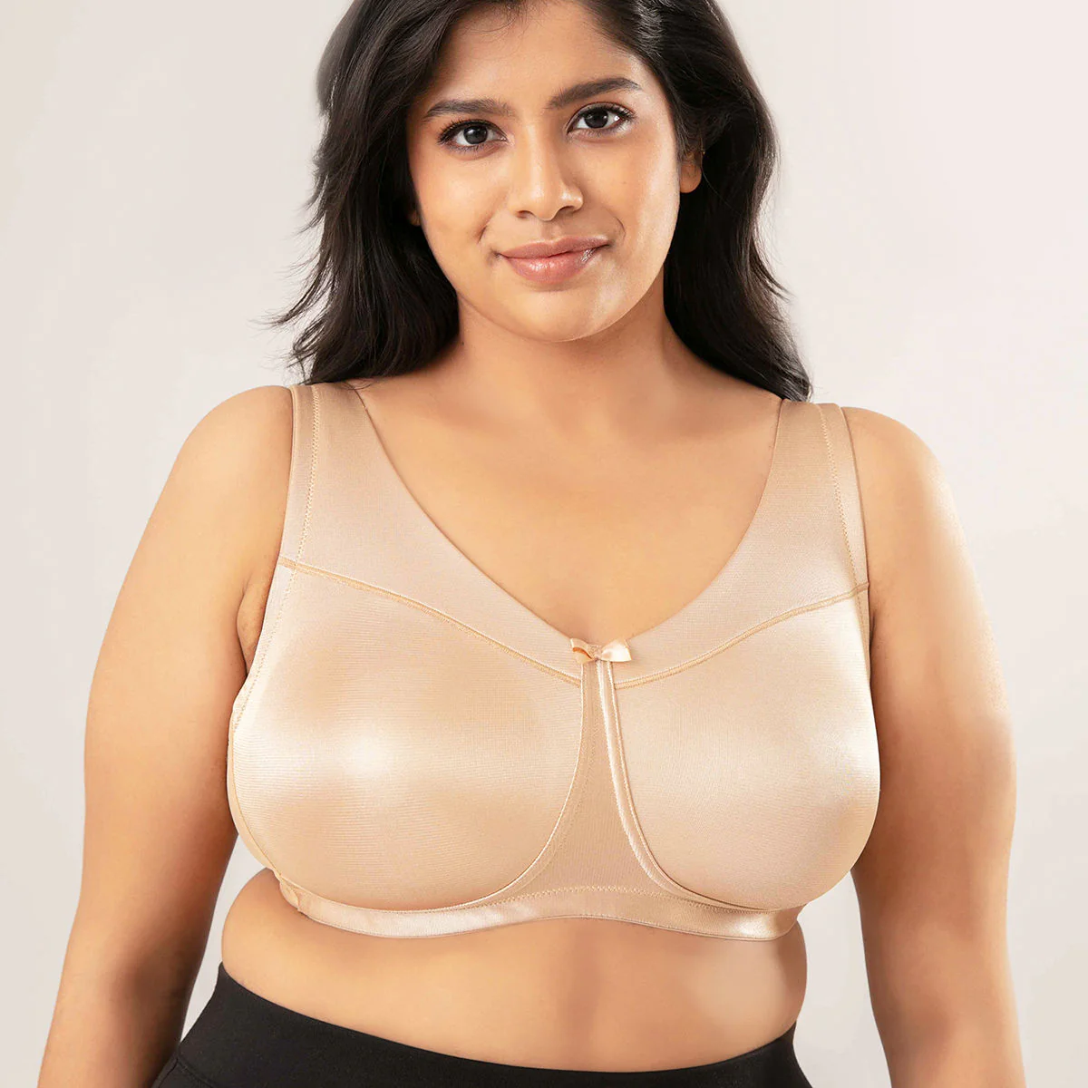 Minimize Me Bra-NYB044-Nude - Image 3